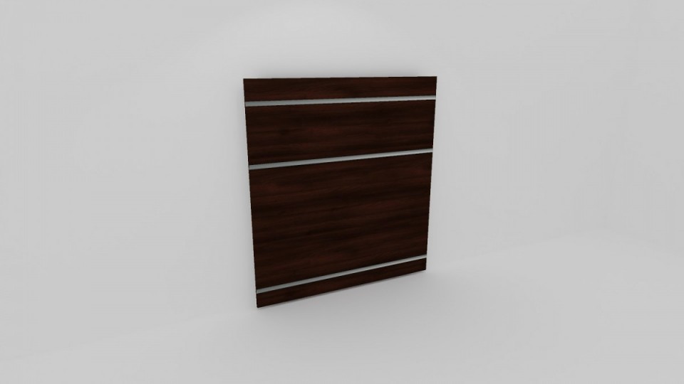 1m2 / TV stěna SMART č.2