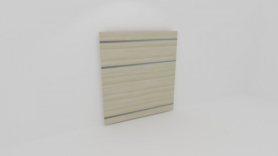 1m2 / TV stěna SMART č.3