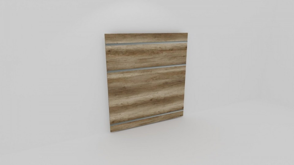 1m2 / TV stěna SMART č.7