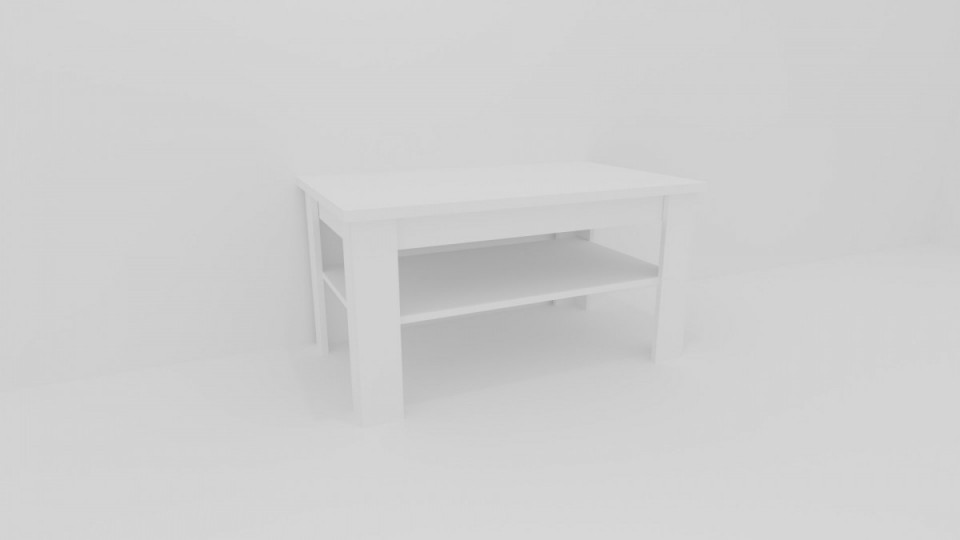 Konferenční stolek ALAN, š.100cm č.3