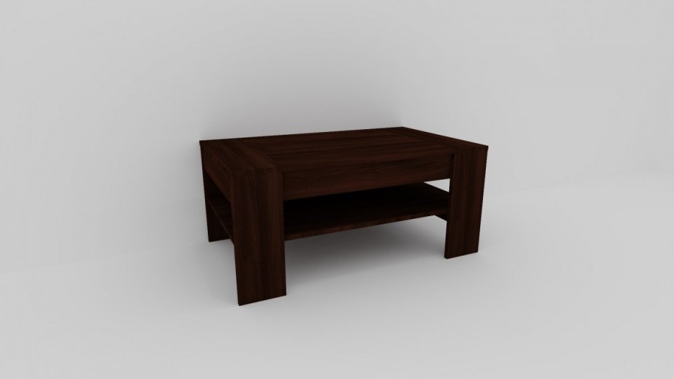 Konferenční stolek ZEN š.120 v.52 h.60 č.10