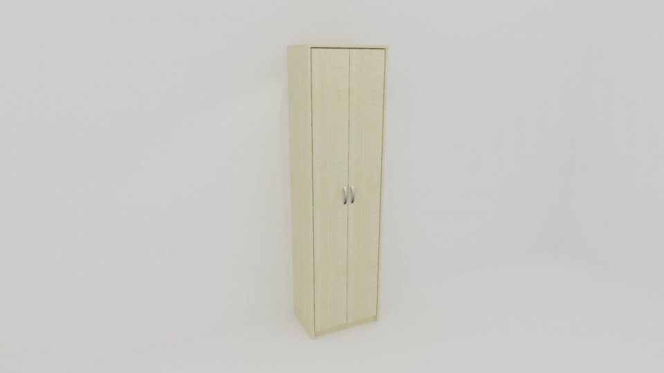 Předsíň .st.KAMILA - č. 1 - šatní skříň č.2