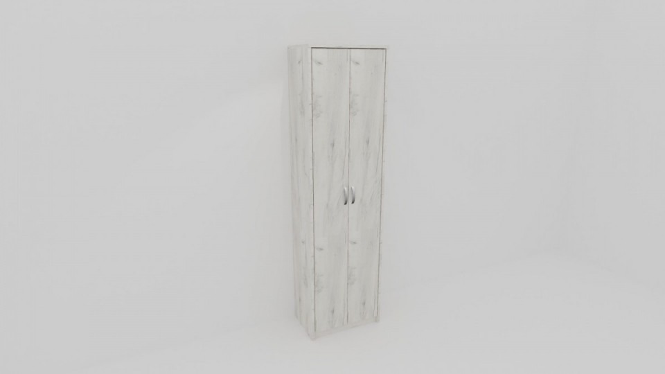 Předsíň .st.KAMILA - č. 1 - šatní skříň č.6