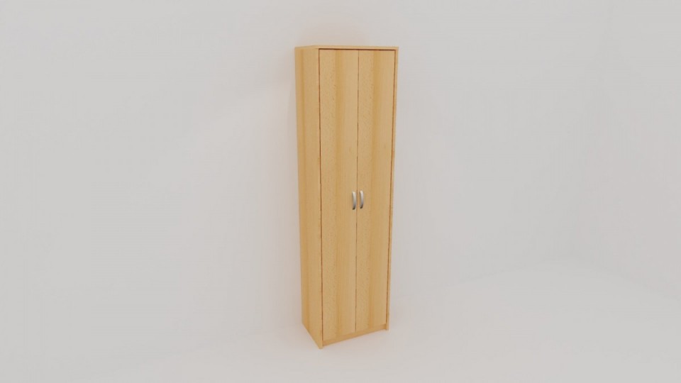 Předsíň .st.KAMILA - č. 1 - šatní skříň č.7