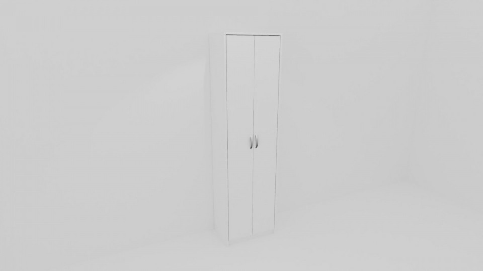 Předsíň .st.KAMILA - č. 1 - šatní skříň č.8