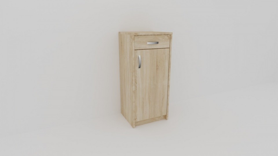 Předsíň.st.KAMILA - č. 3 - skříňka se zásuvkou č.5