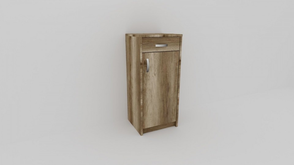 Předsíň.st.KAMILA - č. 3 - skříňka se zásuvkou č.6