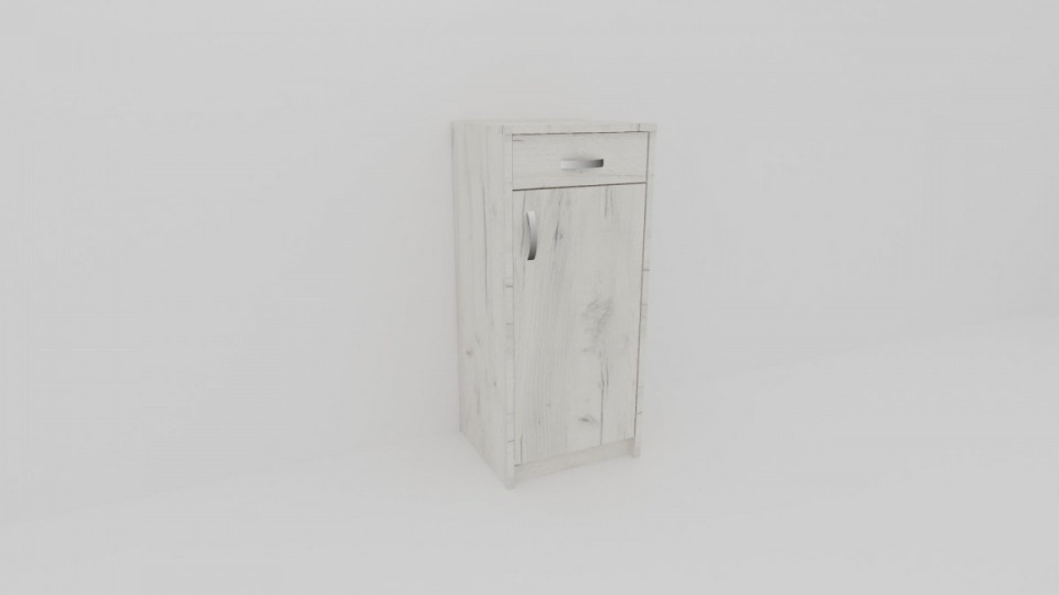 Předsíň.st.KAMILA - č. 3 - skříňka se zásuvkou č.7