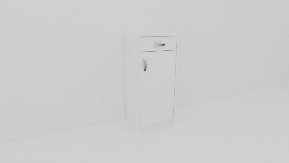 Předsíň.st.KAMILA - č. 3 - skříňka se zásuvkou č.9