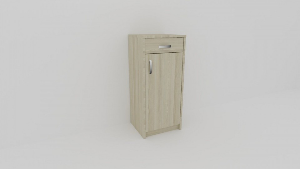 Předsíň.st.KAMILA - č. 3 - skříňka se zásuvkou č.10