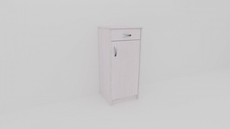 Předsíň.st.KAMILA - č. 3 - skříňka se zásuvkou č.11