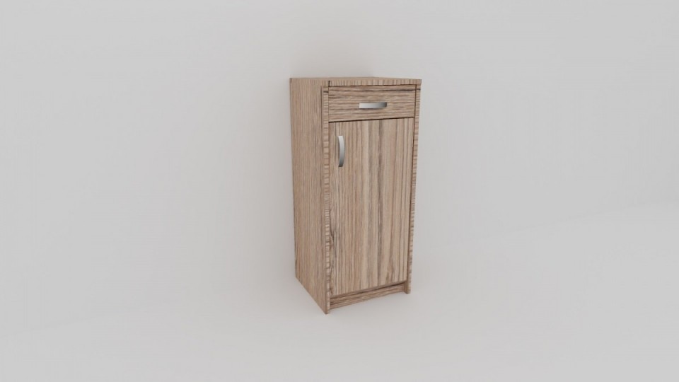 Předsíň.st.KAMILA - č. 3 - skříňka se zásuvkou č.12