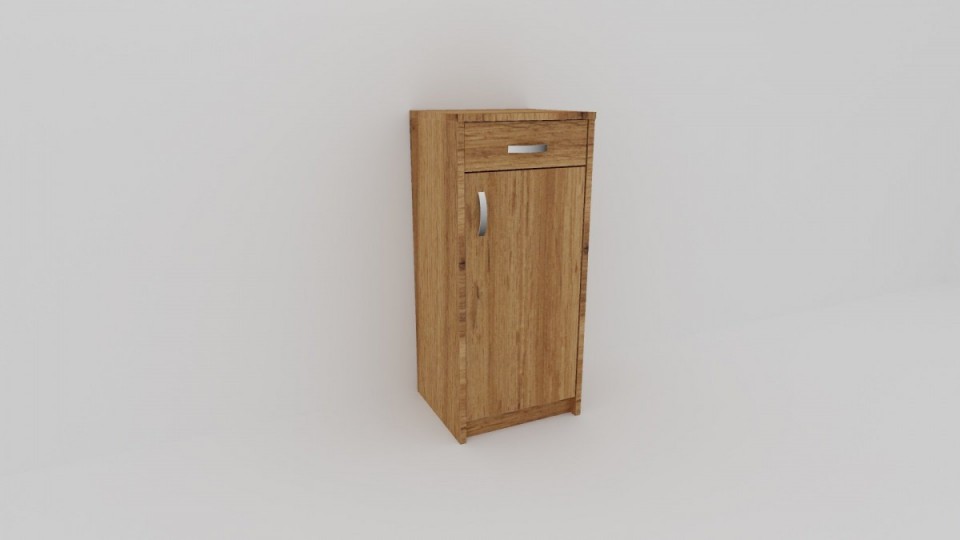 Předsíň.st.KAMILA - č. 3 - skříňka se zásuvkou č.13