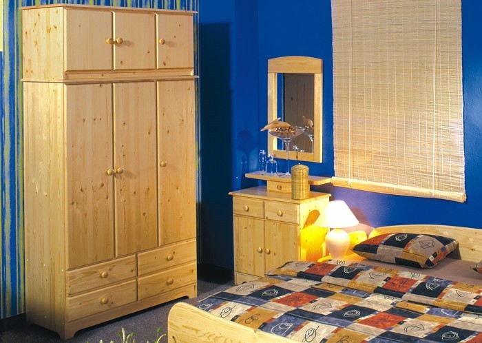 Nástavec skříně Natali