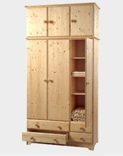 Nástavec skříně Dona III.