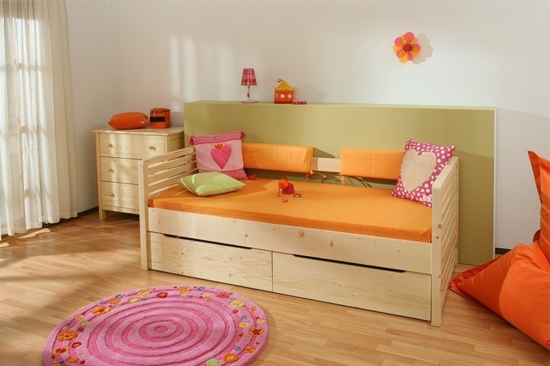 Postel Thomas II. - smrk přírodní č.3