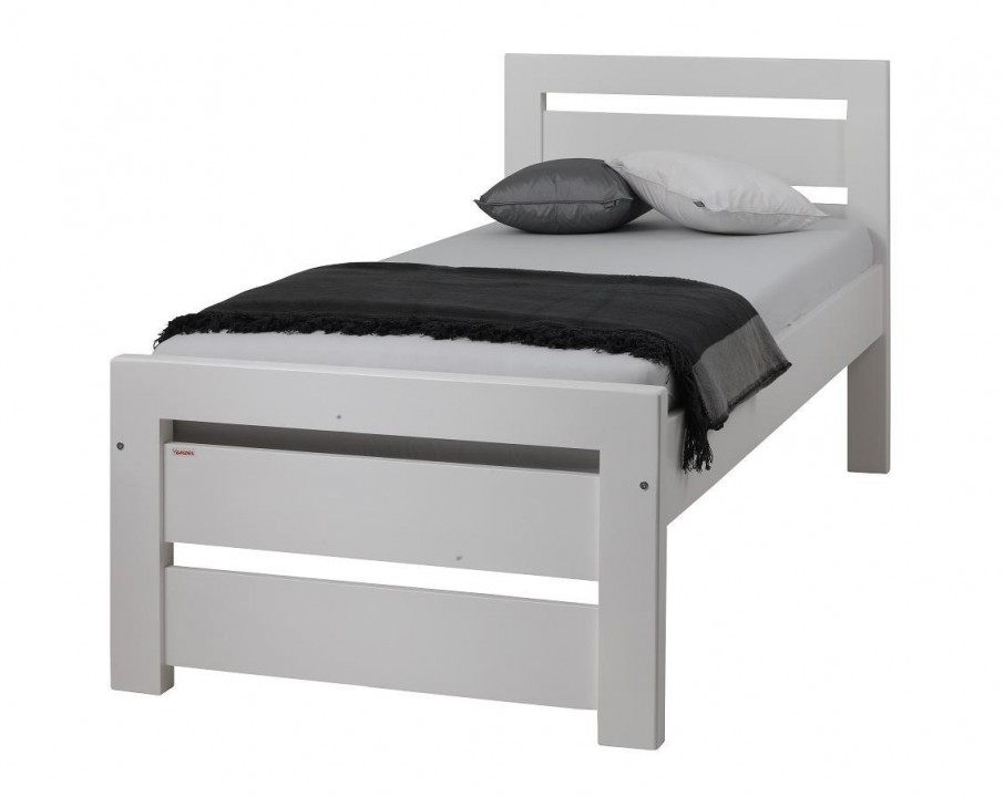 Postel Rhino I. 90 bílá