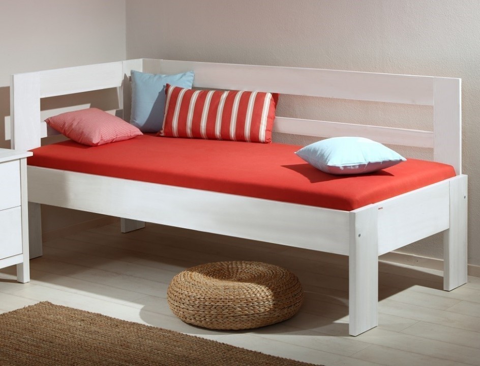 Postel Hanny I. 120 BÍLÁ