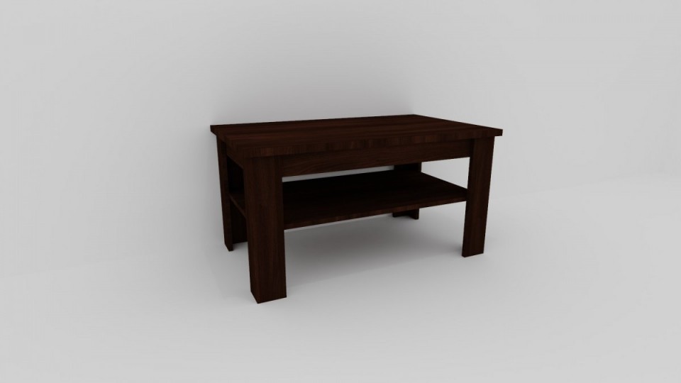 Konferenční stolek ALAN, š.120cm