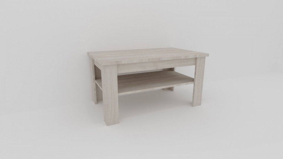 Konferenční stolek ALAN, š.120cm č.5