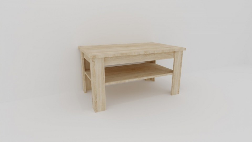 Konferenční stolek ALAN, š.120cm č.10