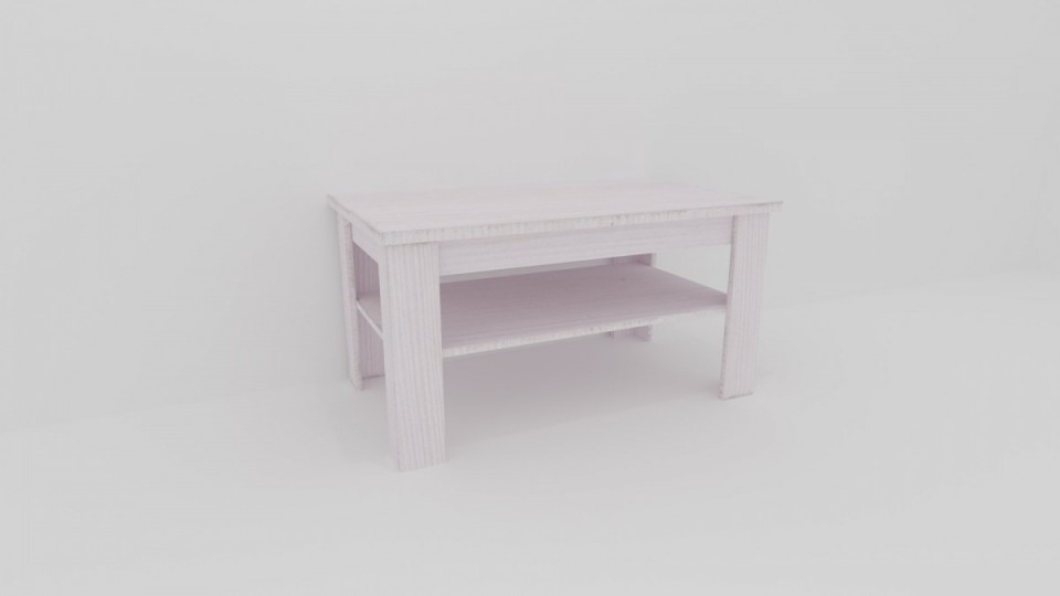 Konferenční stolek ALAN, š.120cm č.11