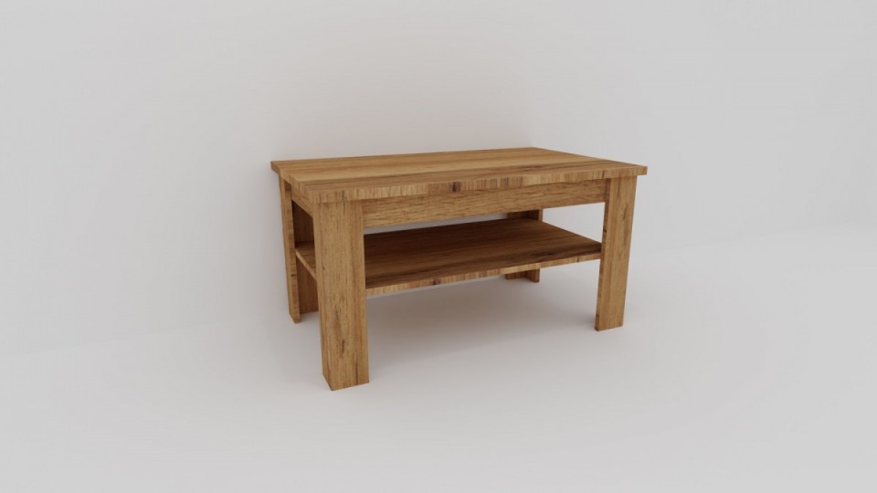 Konferenční stolek ALAN, š.120cm č.13