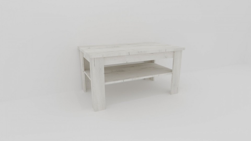 Konferenční stolek PONY,v. 52cm, š.120cm