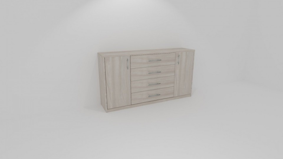 Komoda AURA 3 č.2