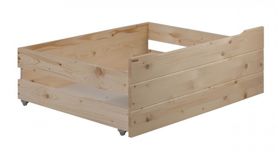 Úložný prostor Vysoký 1/2