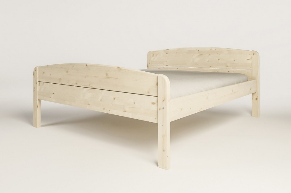 Postel Berghen 180 Senior - smrk přírodní č.2