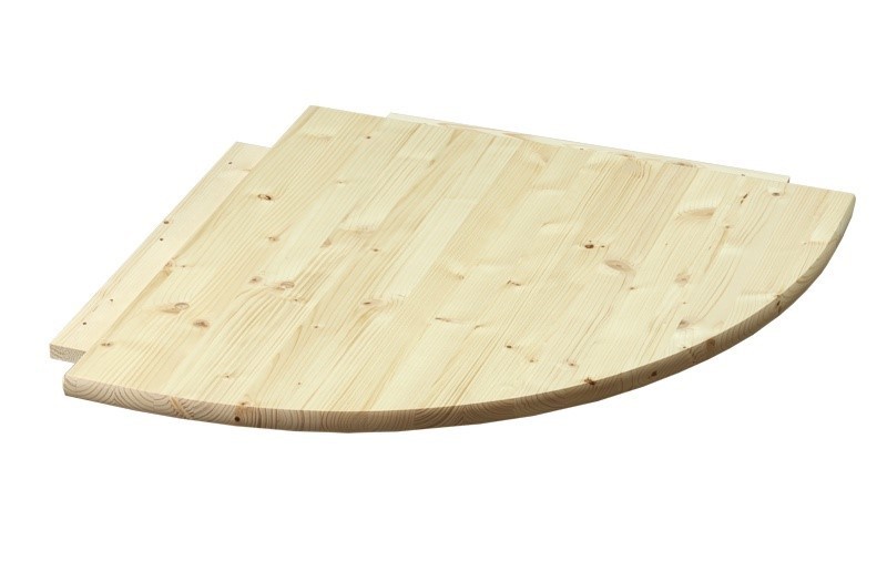 Mario rohový díl přírodní