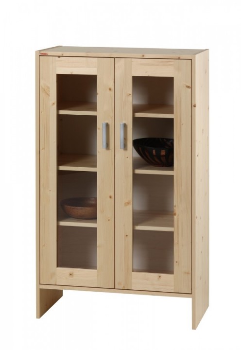 Komoda Sendy Beta prosklená č.2