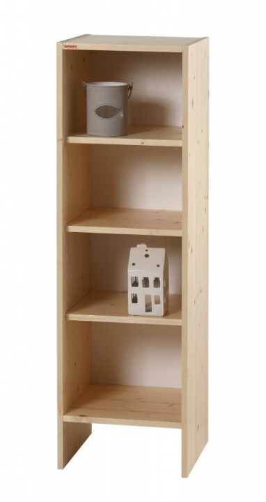 Komoda Sendy Beta policová malá