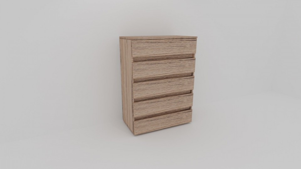 Komoda TARA XL č.11