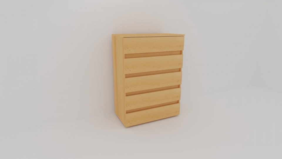 Komoda TARA XL č.13