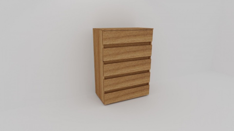 Komoda TARA XL č.12