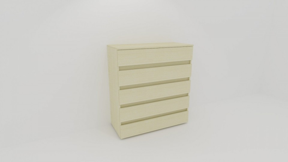 Komoda TARA XXL č.8