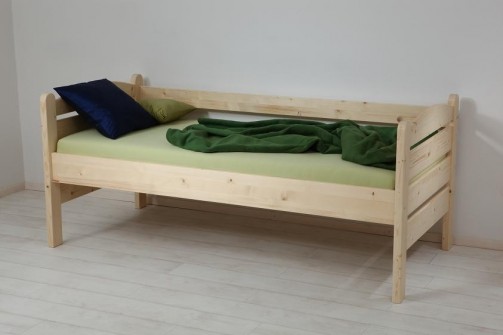 Postel Thorsten 90 Pečovatelské lůžko - smrk přírodní