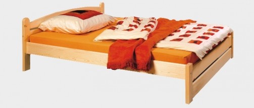 Postel Thorsten 140 Nízké čelo