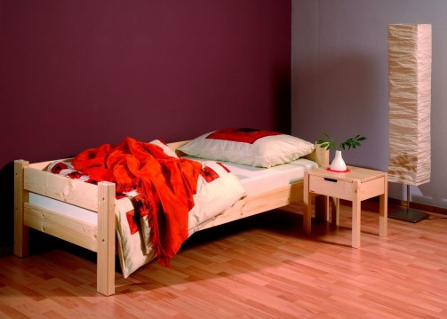 Postel Sendy 90 - Smrk přírodní