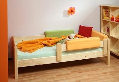 Postel Sendy 90 - Smrk přírodní č.2