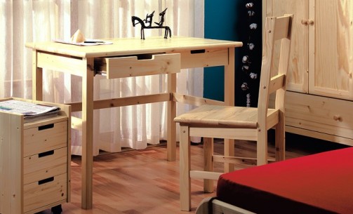 Psací stůl Mario zásuvkový č.2