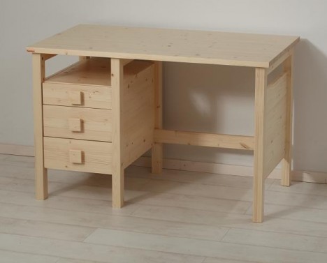 Psací stůl Henry I. NEW č.2