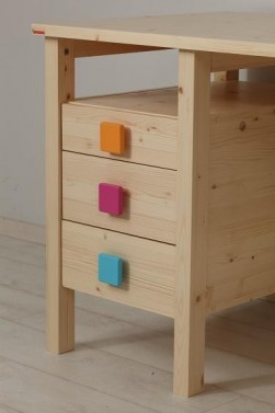 Psací stůl Henry I. NEW č.4