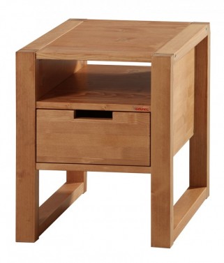 Noční stolek Rhino oak
