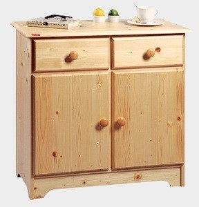 Komoda dvířková Gazel