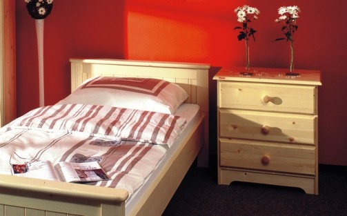 Komoda III. Gazel č.2