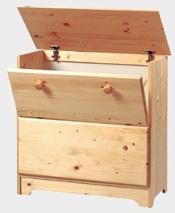 Peřináč smrk přírodní