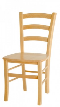 Židle PAYSANE masivní sedák